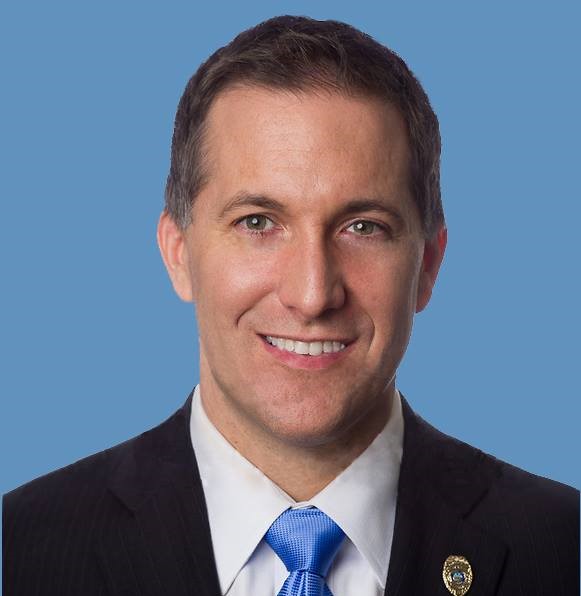 Rep. Aronberg